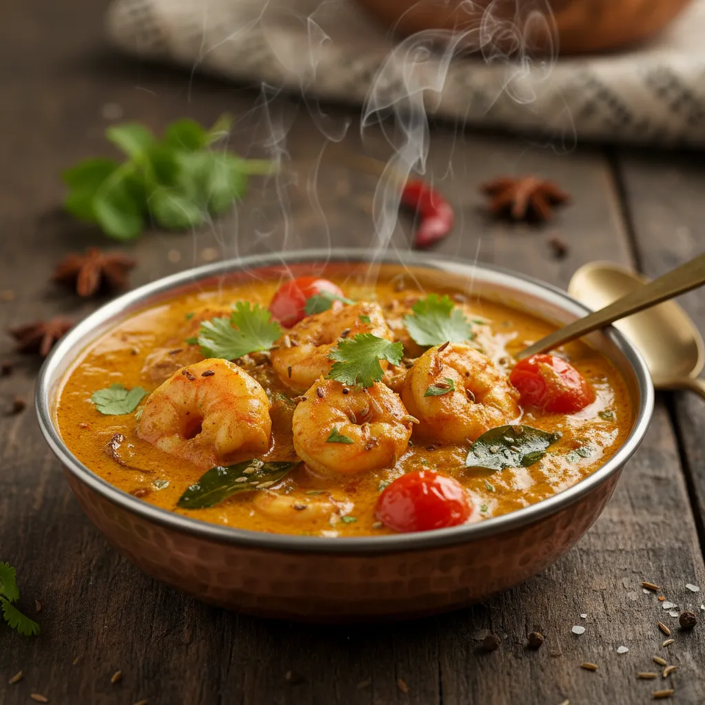Curry Cut