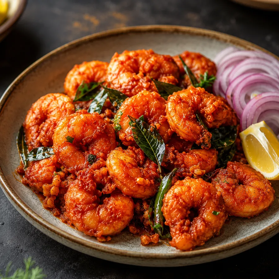 Apollo Prawns