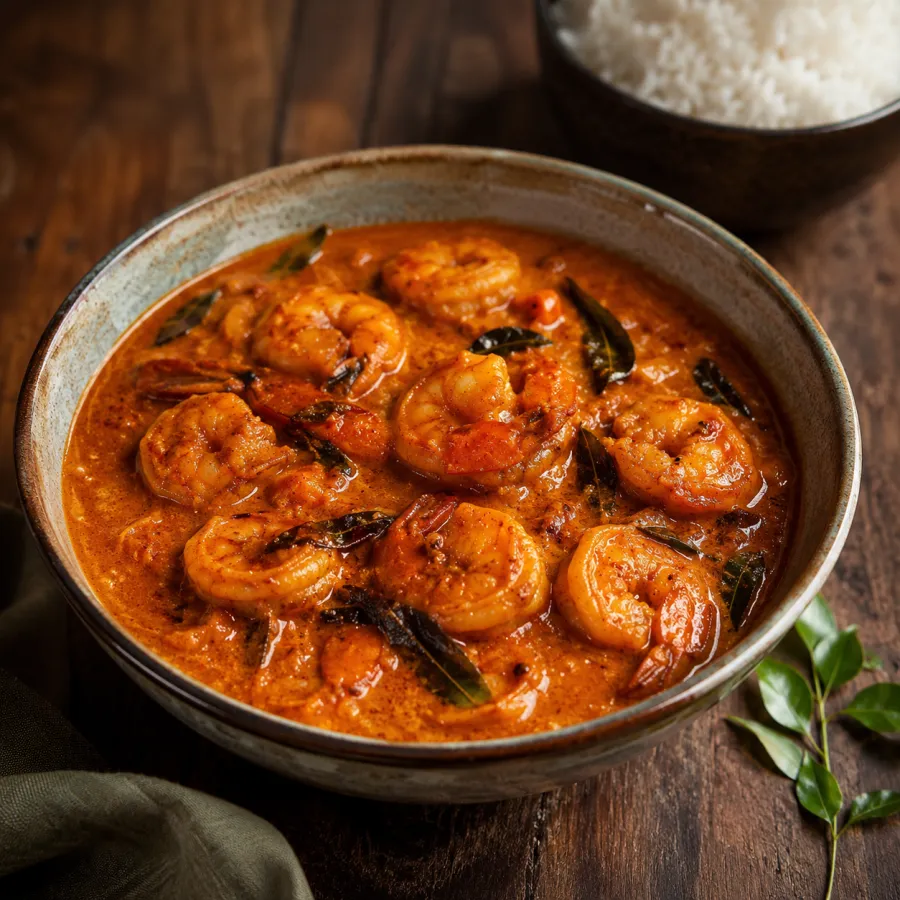 Goan Prawn Curry