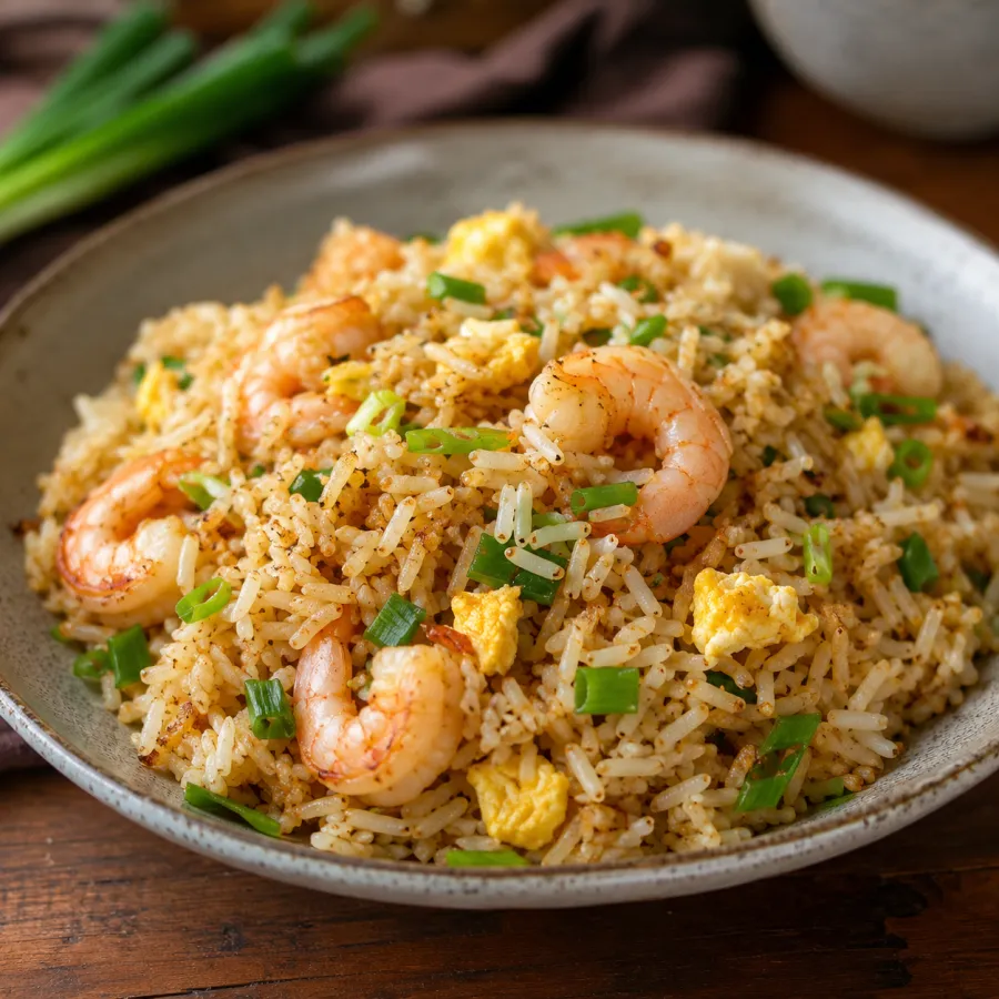 Prawn Fried Rice